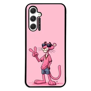AKAM AMC-WSGA54-PINK PANTHER10 Cover For Samsung Galaxy A54