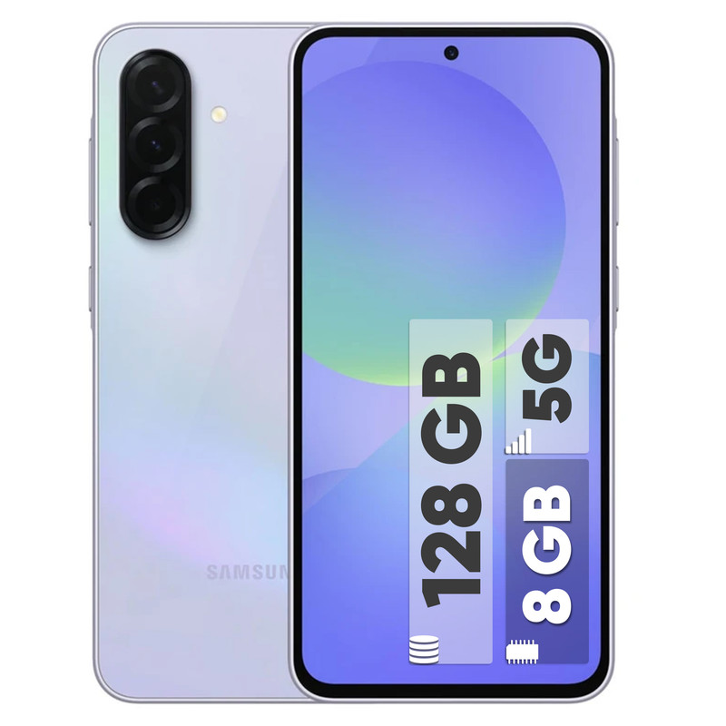 گوشی موبایل سامسونگ مدل Galaxy A36 دو سیم کارت ظرفیت 128 گیگابایت و رم 8 گیگابایت