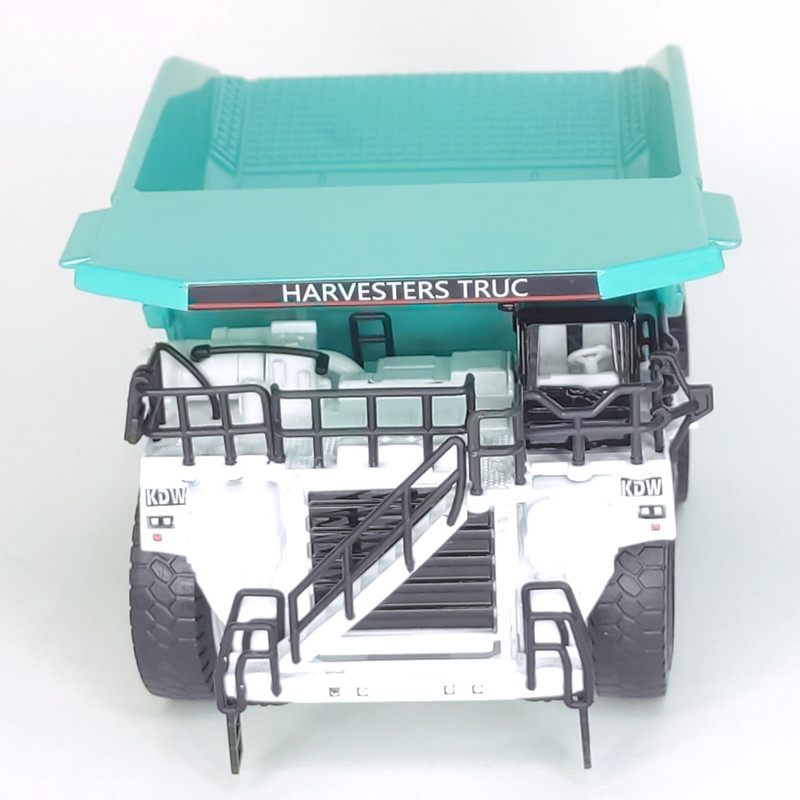 ماشین بازی کا دی دبلیو مدل Dump Truck