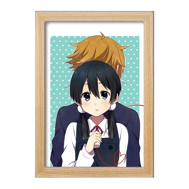 تابلو خندالو مدل کیتاشیراکاوا تاماکو انیمه فروشگاه تاماکو کد 24286