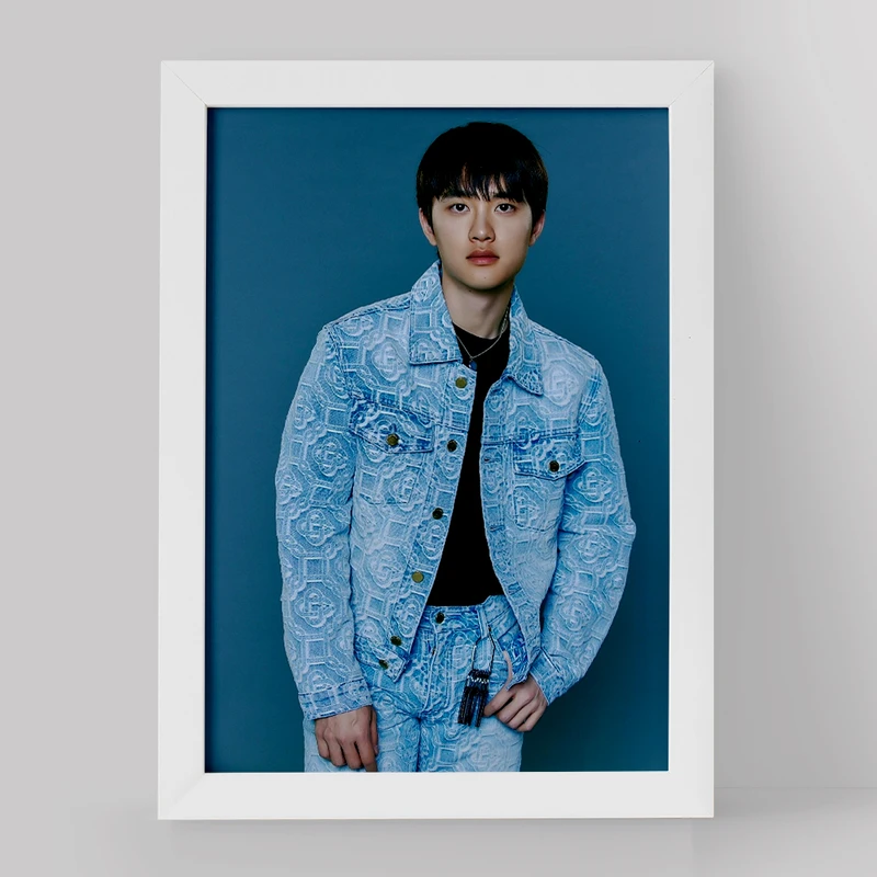 تابلو خندالو مدل دی.او گروه اکسو EXO کد 13377