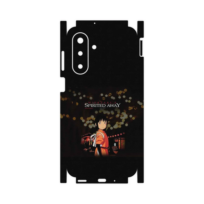 برچسب پوششی ماهوت مدل Spirited Away-FullSkin مناسب برای گوشی موبایل سامسونگ Galaxy A17 4G