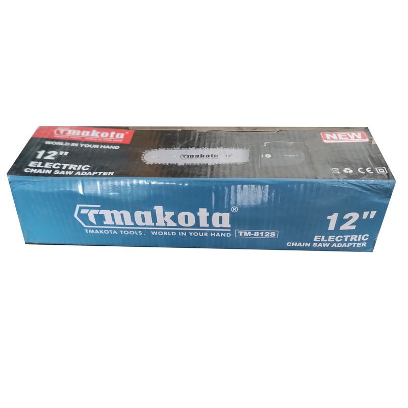 تبدیل مینی فرز به اره زنجیری ماکوتا مدل tm-812s