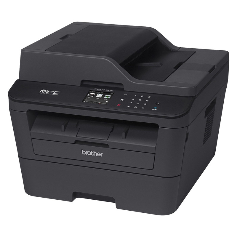 پرینتر چندکاره‌ی لیزری برادر مدل MFC-L2740DW