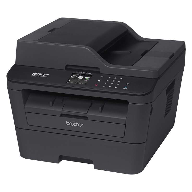 پرینتر چندکارهی لیزری برادر مدل MFC-L2740DW پرینتر چندکارهی لیزری برادر مدل MFC-L2740DW