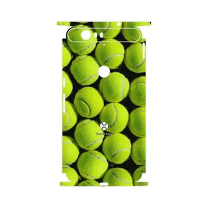 MAHOOT Tennis-FullSkin Cover Sticker for Google Nexus 6P