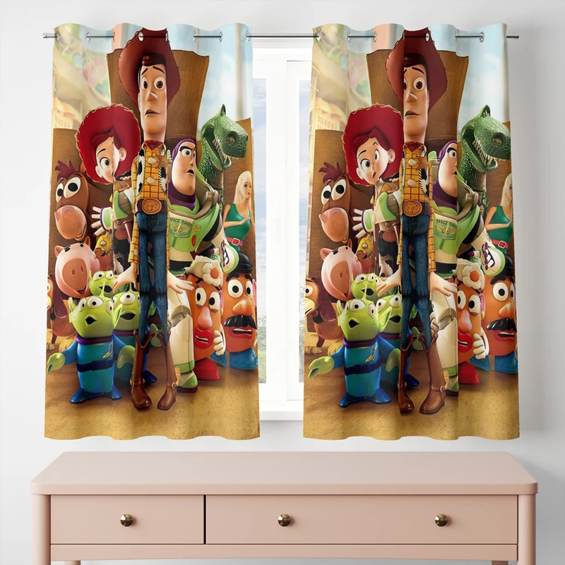 پرده مدل مخمل پانچی کد 7942 سایز 200x140 سانتی متر