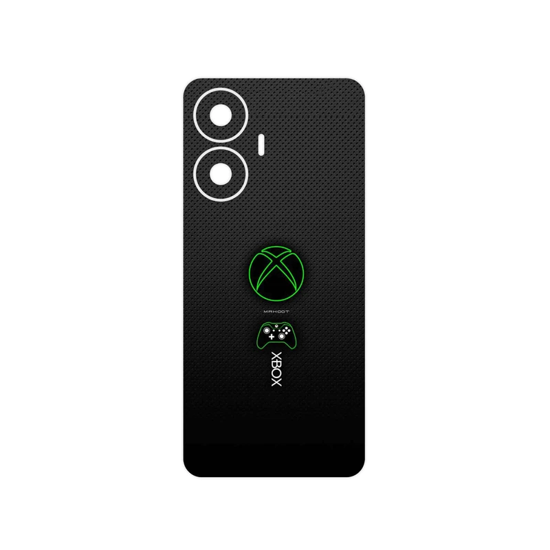 برچسب پوششی ماهوت مدل XBOX مناسب برای گوشی موبایل ریلمی C55