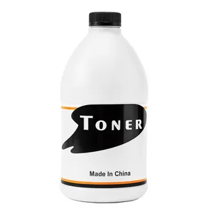 پودر تونر رنگ مشکی 1000 گرمی یونیورسال کد T003
