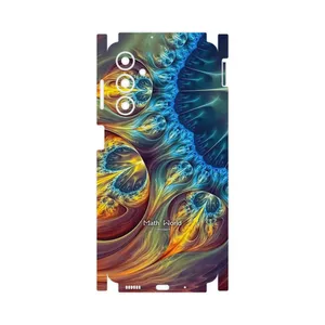 MAHOOT Mathematical Geometric Shape 8-FullSkin Cover Sticker for Samsung Galaxy F54