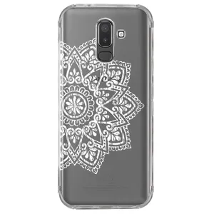 Megafone Mandala C63-W Cover For Samsung Galaxy J8 2018