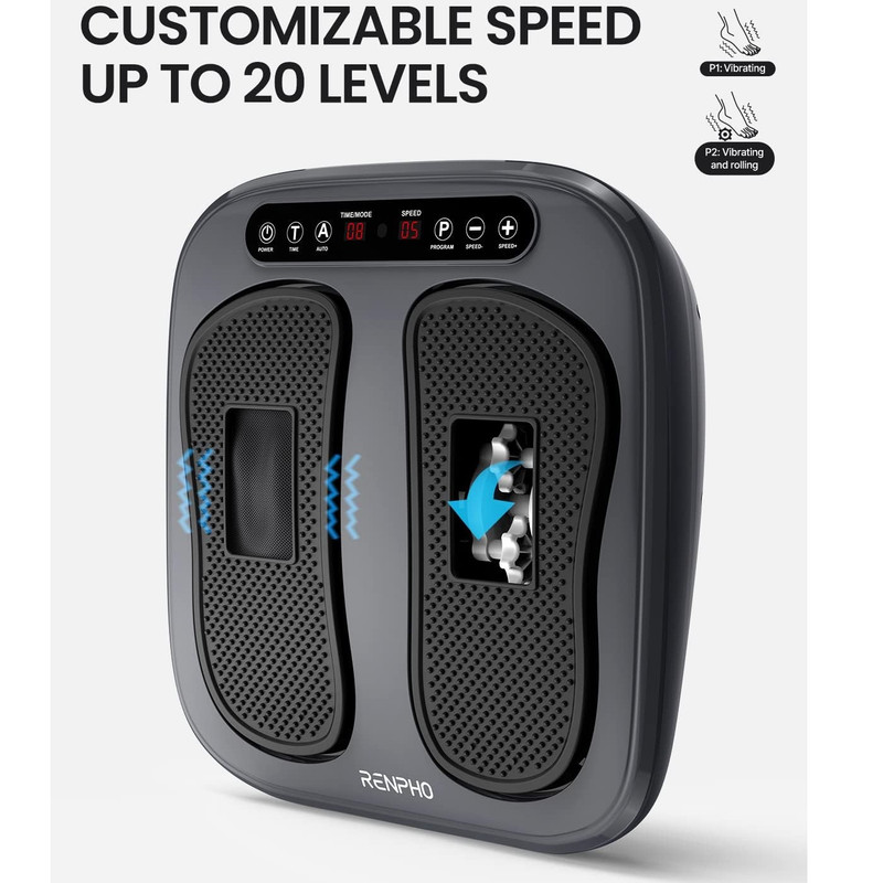 ماساژور پا رنفو مدل r-d200r