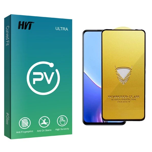محافظ صفحه نمایش اچ وی تی مدل PV OG مناسب برای گوشی موبایل ریلمی 11X