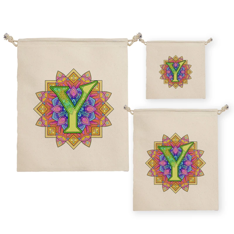 نظم دهنده ترمه طراحان ایده مدل حرف Y ماندالا کد cfp2975 مجموعه سه عددی