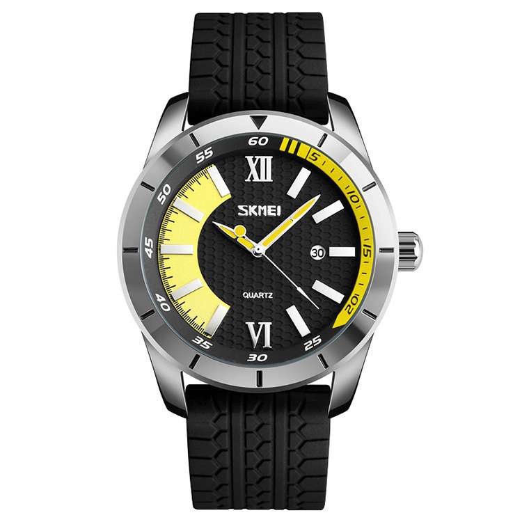 ساعت مچی عقربه‌ای مردانه اسکمی مدل 9151