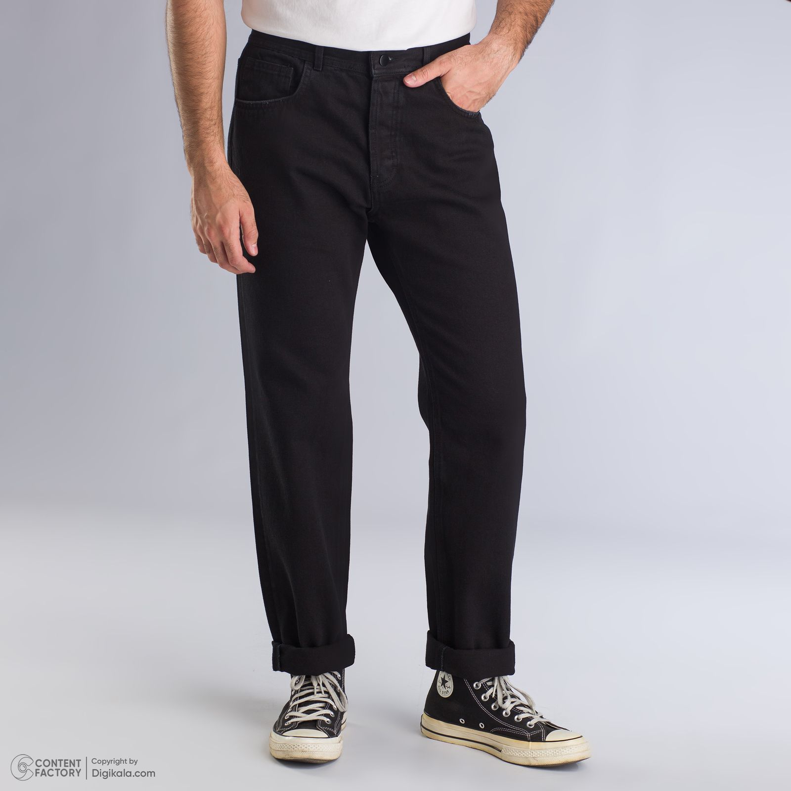شلوار جین مردانه رینگ مدل PMD00104 -  - 7