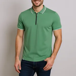 پولوشرت آستین کوتاه مردانه باینت مدل 821-2