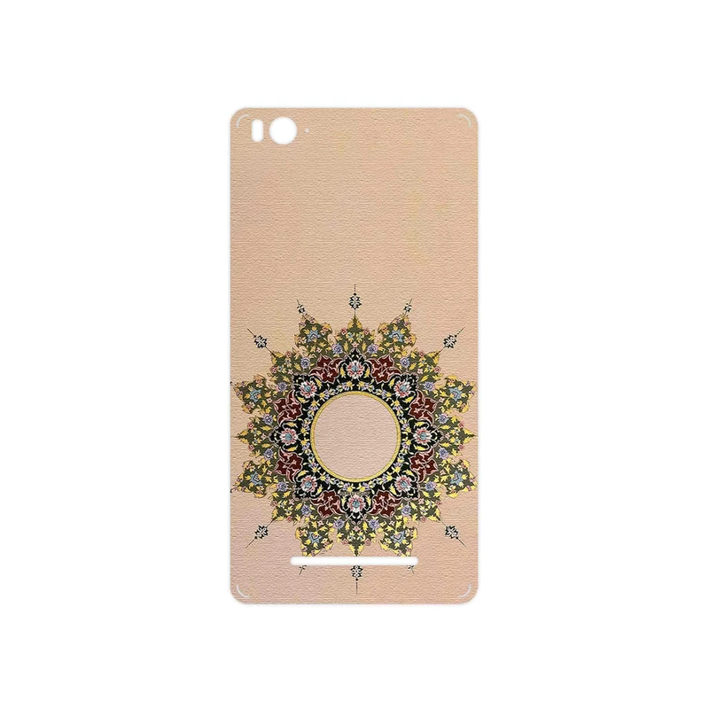 برچسب پوششی ماهوت مدل Art of Illumination 3 مناسب برای گوشی موبایل شیائومی Mi 4c
