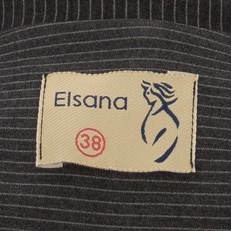 مانتو و شلوار زنانه السانا مدل رویسا کد 108902