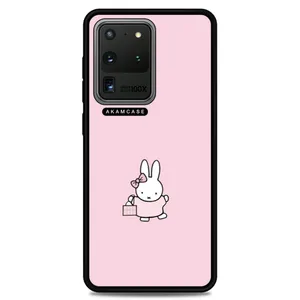 AKAM AMC-WSGS20U-BUNNY-18 Cover For Samsung Galaxy S20 Ultra