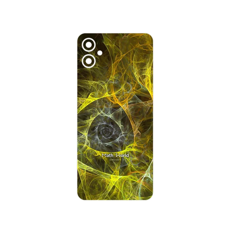 برچسب پوششی ماهوت مدل Mathematical Geometric Shape 6 مناسب برای گوشی موبایل سامسونگ Galaxy A05