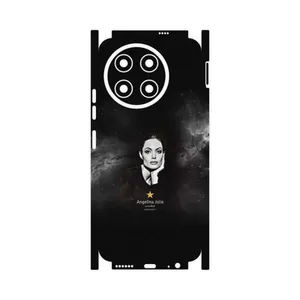MAHOOT Angelina Jolie-FullSkin Cover Sticker for Tecno Spark 30 Pro