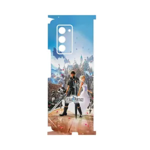 MAHOOT Final Fantesy Game Series-FullSkin Cover Sticker for Samsung Galaxy Z FOLD 2