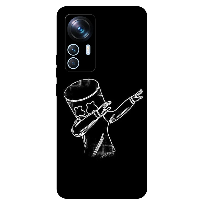 کاور مگافون کد 1840 مناسب برای گوشی موبایل شیائومی 12T