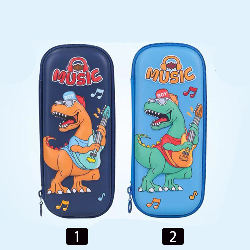 جامدادی مدل فانتزی سه بعدی طرح گودزیلا