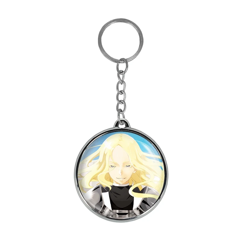 جاکلیدی خندالو طرح ترسا انیمه کلیمور مدل دوطرفه کد 3347833479