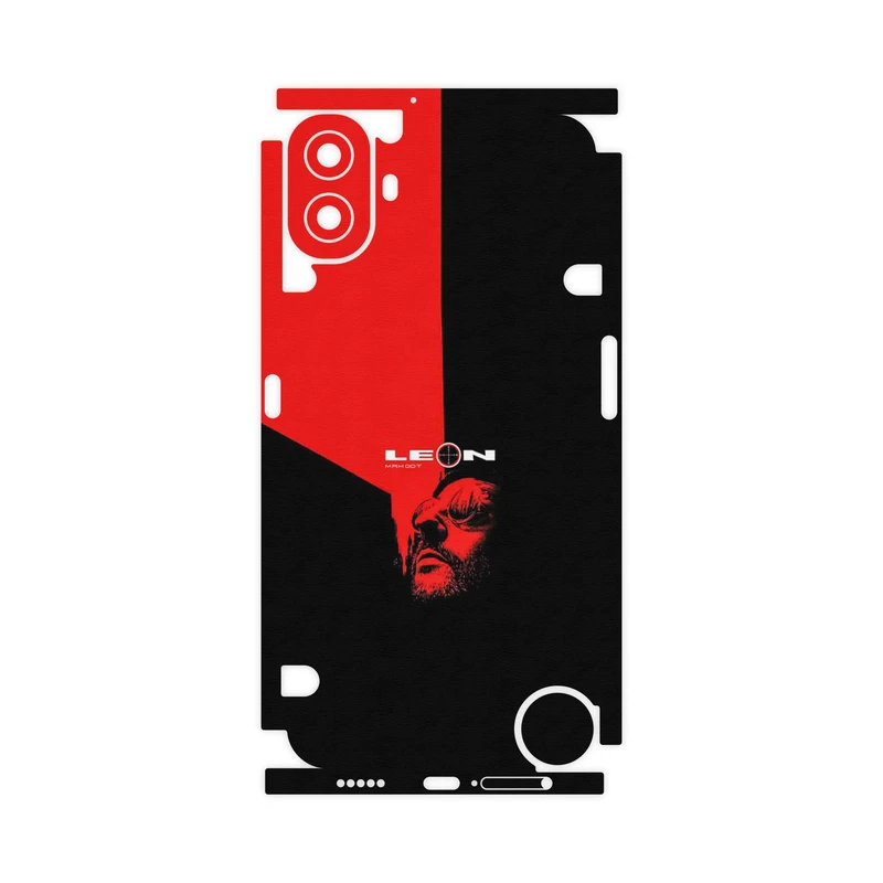 برچسب پوششی ماهوت مدل The Professional-FullSkin مناسب برای گوشی موبایل ناتینگ CMF Phone 1