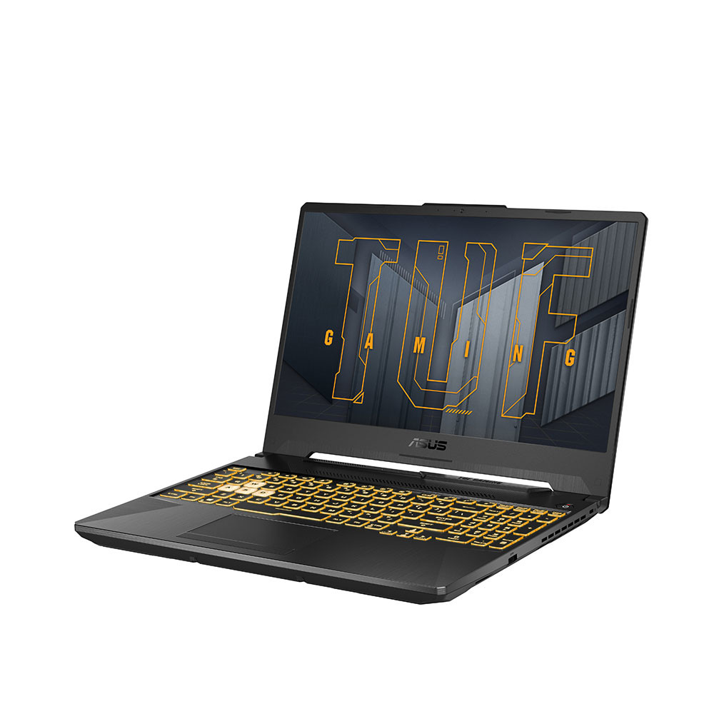 لپ تاپ 15.6 اینچی ایسوس مدل TUF Gaming F15 FX506HE-HN004W-i7 11800H 16GB 512SSD RTX 3050Ti لپ تاپ 15.6 اینچی ایسوس مدل TUF Gaming F15 FX506HE-HN004W-i7 11800H 16GB 512SSD RTX 3050Ti