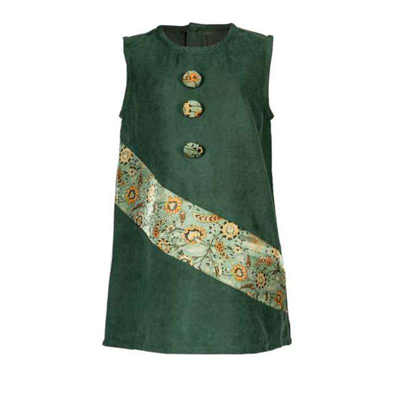 سارافون دخترانه مدل مهدخت