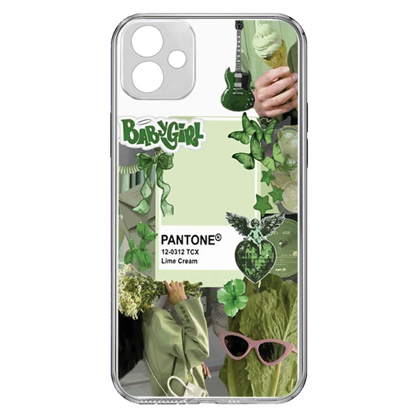 کاور طرح Pantone G مناسب برای گوشی موبایل سامسونگ Galaxy A04 