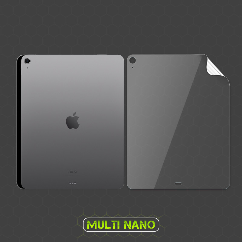محافظ پشت شفاف مولتی نانو مدل X-F1T مناسب برای تبلت اپل iPad Air 13 (2025) 13 inch
