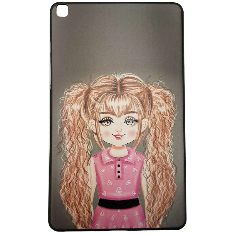 کاور مدل cute مناسب برای تبلت سامسونگ Galaxy Tab A7 Lite / T225