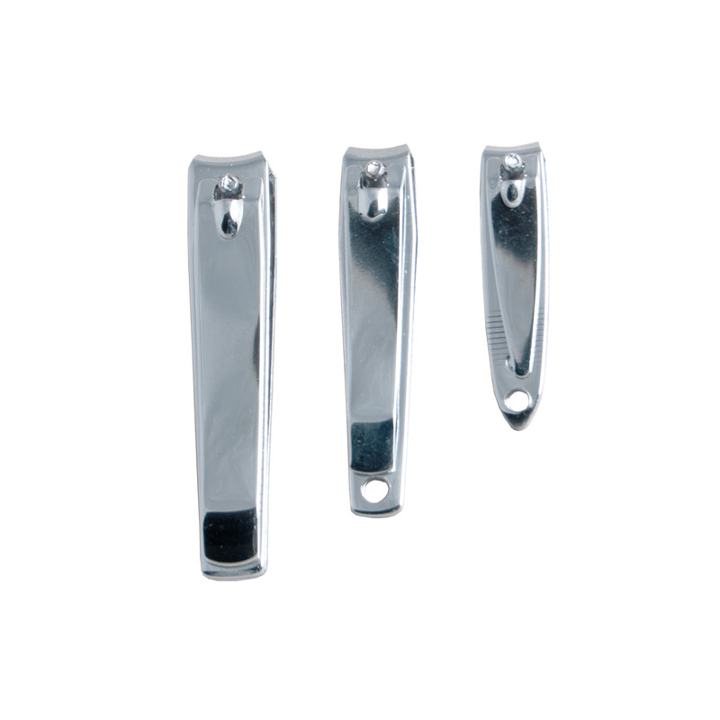 ناخن گیر جین ژین کد 135623 مجموعه 3 عددی