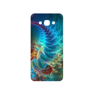 MAHOOT Mathematical Geometric Shape 1 Cover Sticker for Samsung Galaxy A8