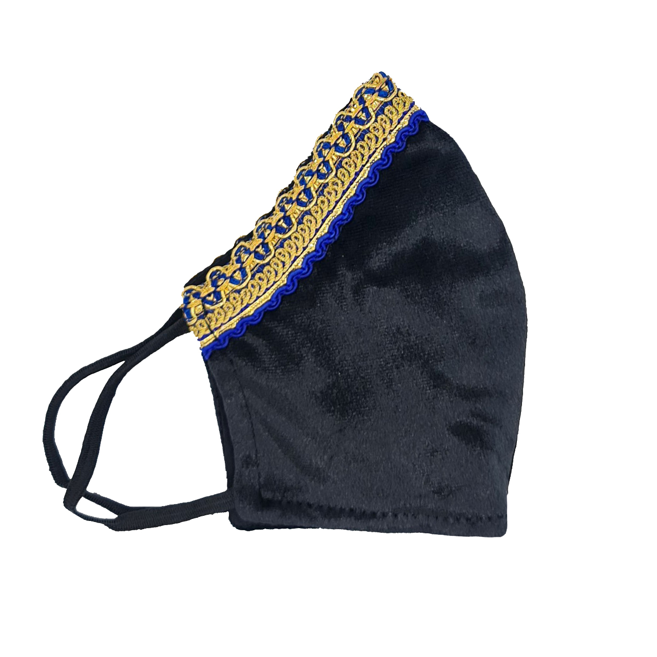 ماسک پارچه ای زنانه مدل F