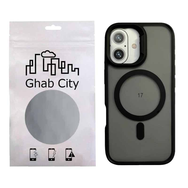کاور قاب سیتی مدل PMT مناسب برای گوشی موبایل اپل iPhone 17