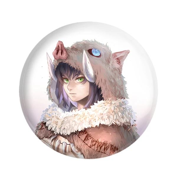 مگنت خندالو مدل اینوسکه انیمه شیطان کش کد 13689