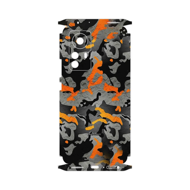 برچسب پوششی ماهوت مدل Army_Autumn-FullSkin مناسب برای گوشی موبایل شیائومی 12 Pro