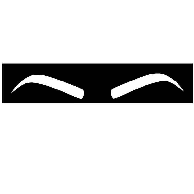 شابلون ابرو مدل 48