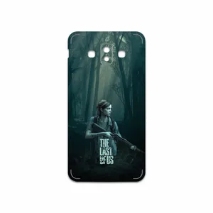 MAHOOT The Last of Us Cover Sticker for Samsung Galaxy J7 Duo