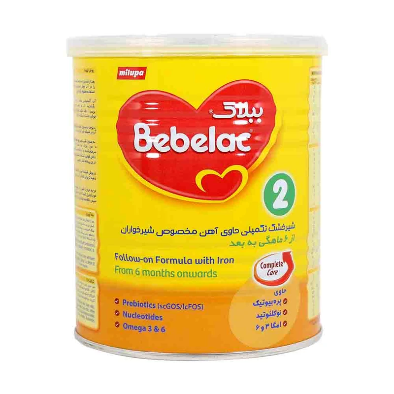 شیر خشک ببلاک-400 گرم