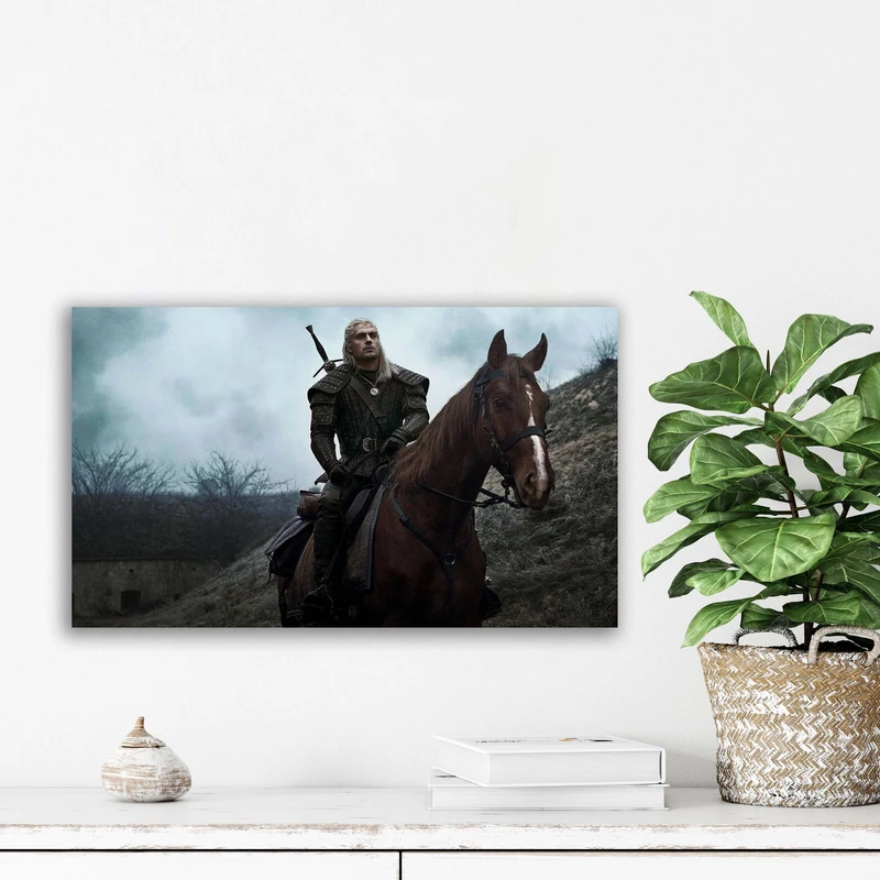تابلو شاسی آتریسا مدل بازی the witcher