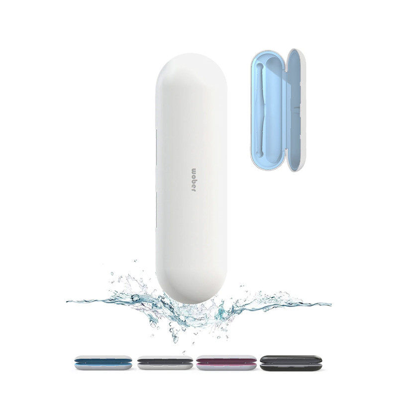 محفظه نگهداری مسواک برقی ووبر مدل New Packaging