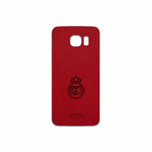 MAHOOT RL-REAL Cover Sticker for Samsung Galaxy S6