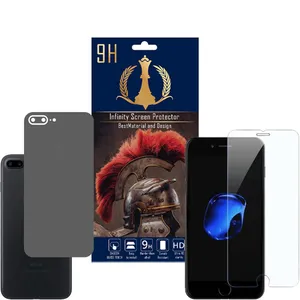Infinity PR MAX Cover Sticker For Apple iPhone 7 PLUS / 8 PLUS with Screen Protector