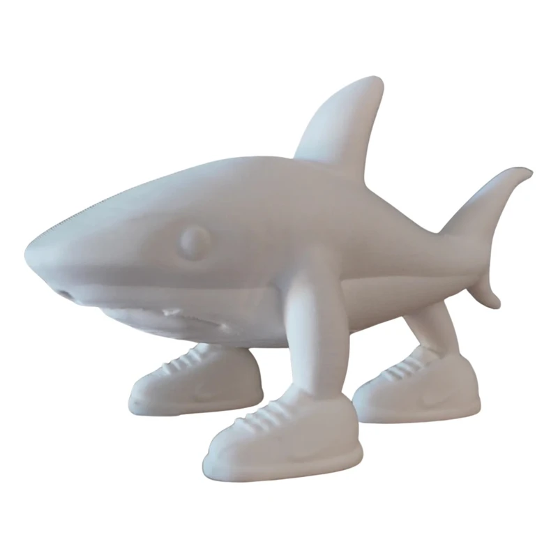 اکشن فیگور طرح کوسه مدل Tralala ارتفاع 8 سانتی متر